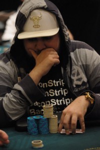 Sean Shah - 2nd Place ($27,384)