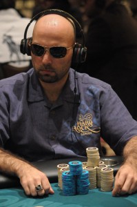 Luis Pires - 7th Place ($4,998)