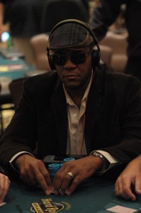 Willie Wiggins - 9th Place ($2,621)