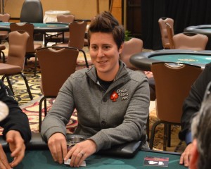 Vanessa Selbst