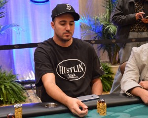 Anthony Ruberto - 7th Place ($4,060)