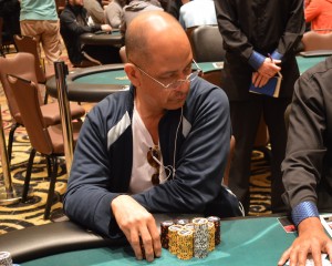 Bradley Young - 4th Place ($9,264)