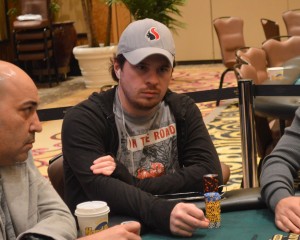 Keith McColgan - 8th Place ($3,019)