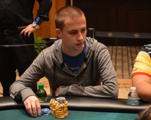 Ryan Van Sanford - 6th Place ($5,205)