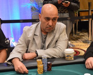 Wasim Assaf - 9th Place ($2,948)