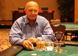 Eliyou Levy Event 11 Champion