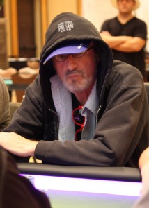 Laurence Whyte Event 12 Champion