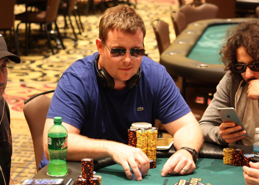 Coco poker open results