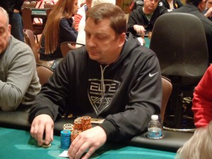 John Feore - 5th Place - ($7,129)
