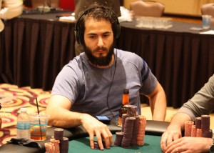 Chip Leader Brian Altman