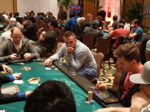 LHPO15 Event 14 Seat Open