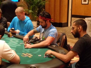 LHPO15 Event 14 Another Loaded Table