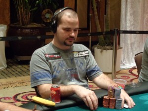 Matt Stout - Event 15 Champion ($53,290)