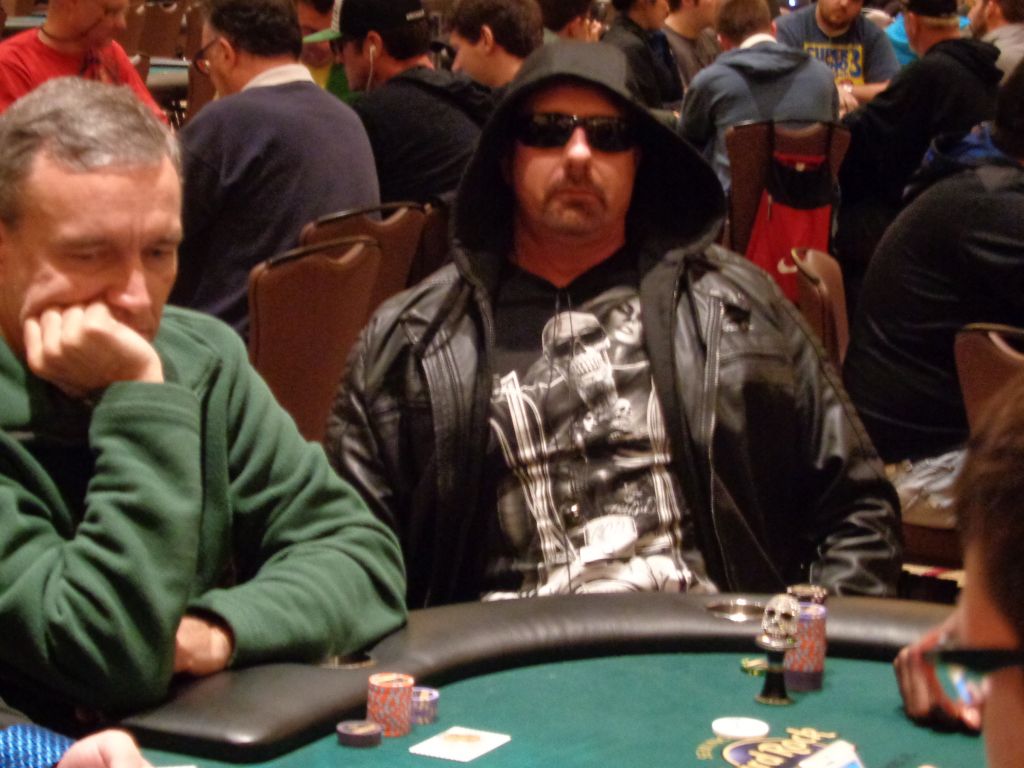 Kramer gambling problem