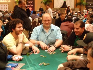 Eddy Sabat, Keven Stammen & Will Failla