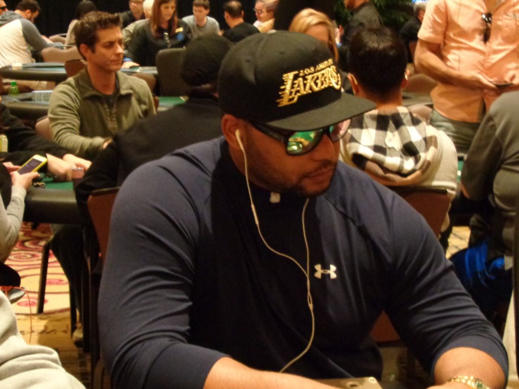 Richard seymour poker