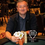 Event 20 Champion Jiaqi Xu