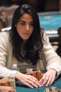 Rotem Halbani - 3rd Place ($5,762)