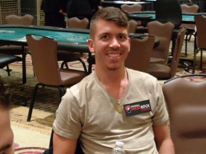 Darryll Fish - 5th Place ($7,223)
