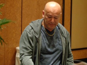 Ory Hen - 6th Place ($5,618)