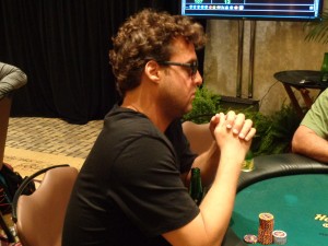 Tim Miles - 12th Place ($1,873)