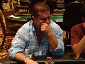 Tony Marini - 10th Place ($1,873)