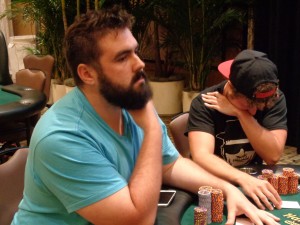Robert Kuhn - Event 12 Champion ($28,378) 