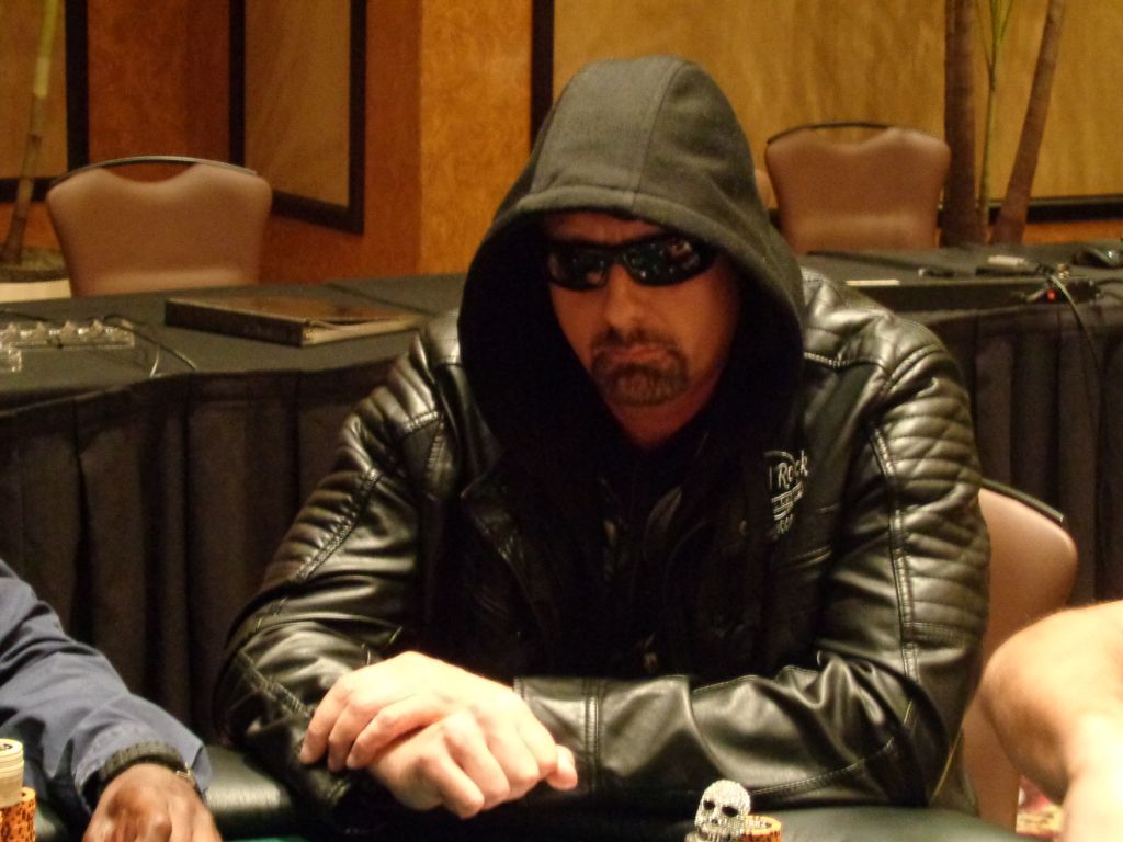 Kramer gambling problem