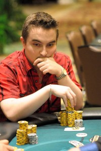 Sebastien Girard - Event 4 Champion ($7,280)