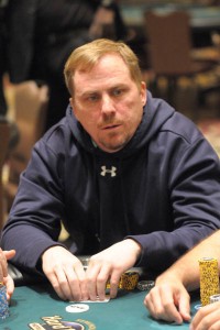 Christopher Frey - 8th Place ($780)