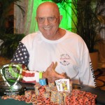 Event 7 Champion Eliyahu Levy
