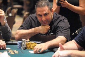 Alon Yehudai - 4th Place ($7,650)