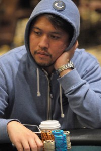 Sean Yu - 5th Place ($3,951)