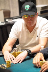 Gil Morgenstern - 4th Place ($3,130)