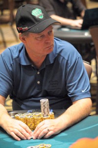 Dave Albertson - 3rd Place ($4,444)