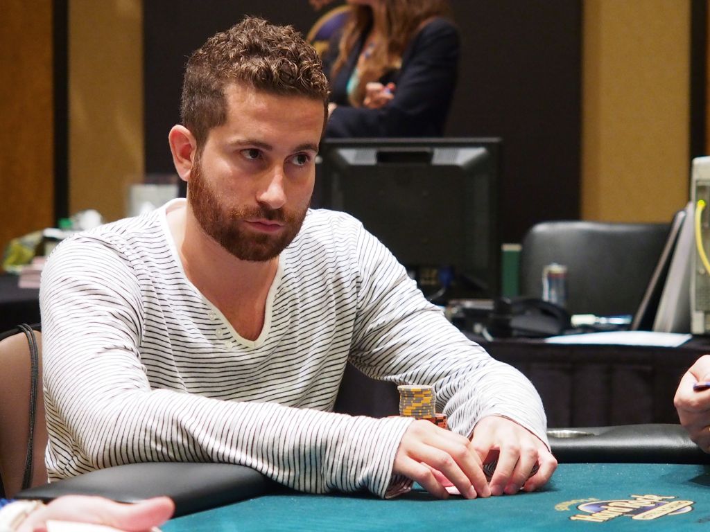 Event 11 Jonathan Duhamel Out 7th Seminole Hard Rock Hollywood Poker