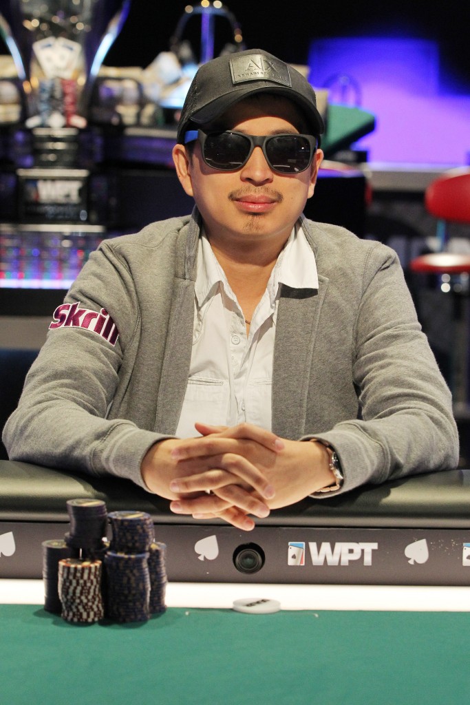 Shawn Nguyen - 4th Place ($323,500)