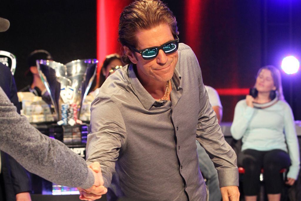 Brian Green - 5th Place ($269,000)