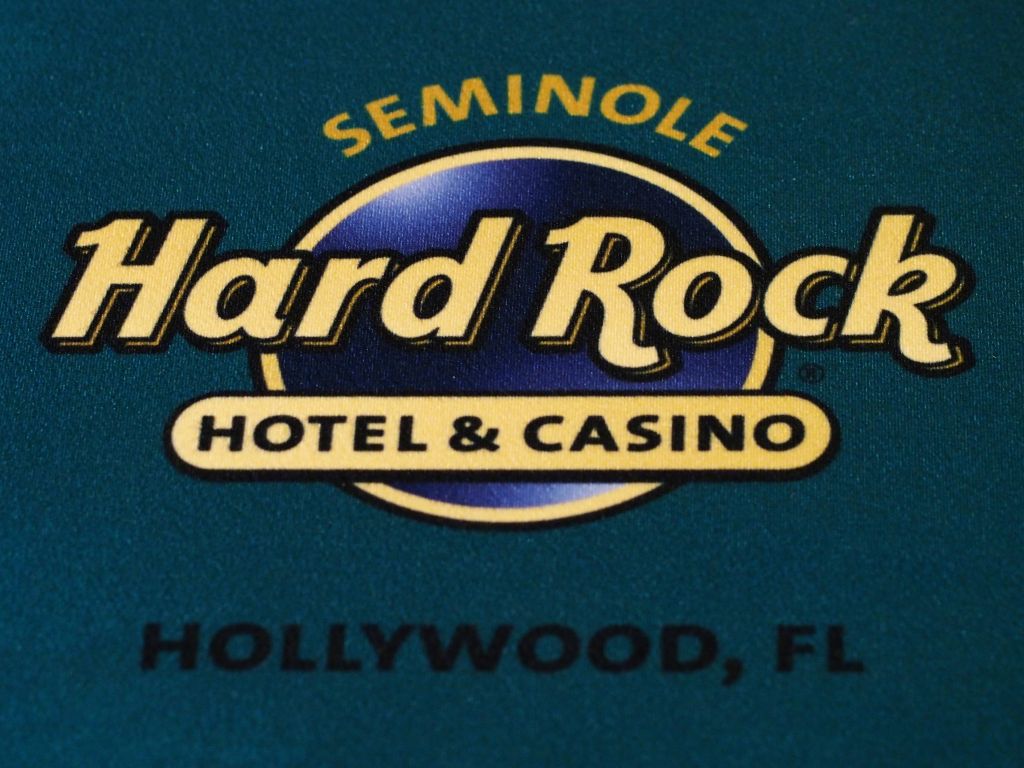 Seminole Hard Rock Logo