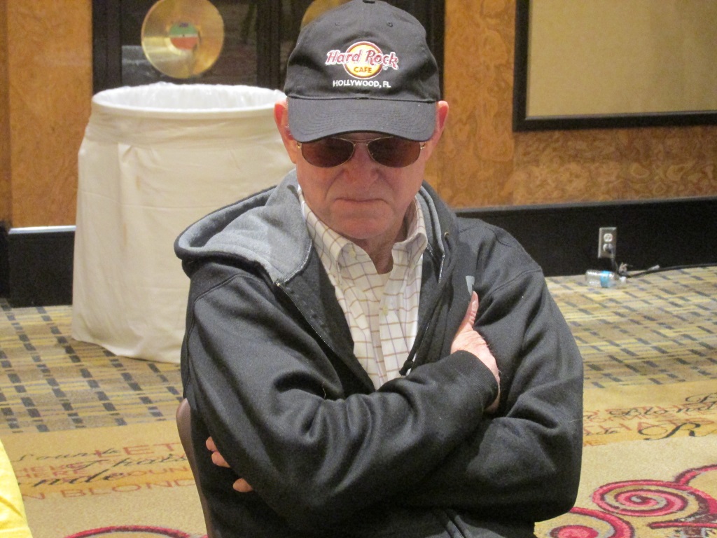 John Dubard - 7th Place ($4,480)