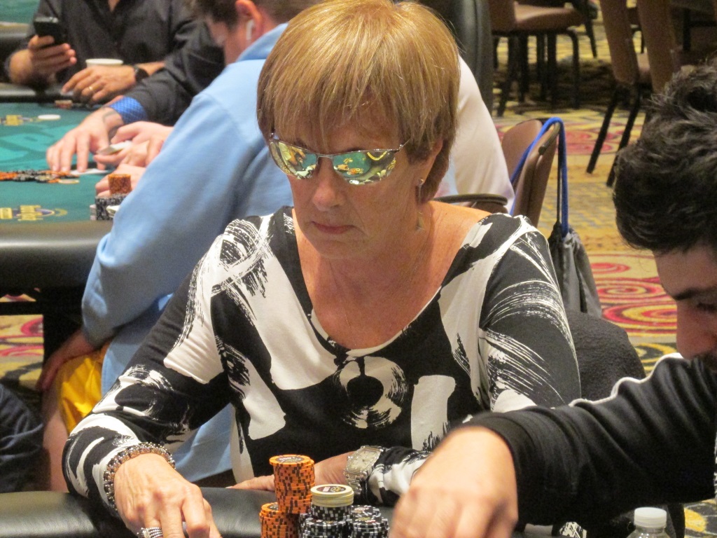 Abbey Daniels - 10th Place ($1,456)