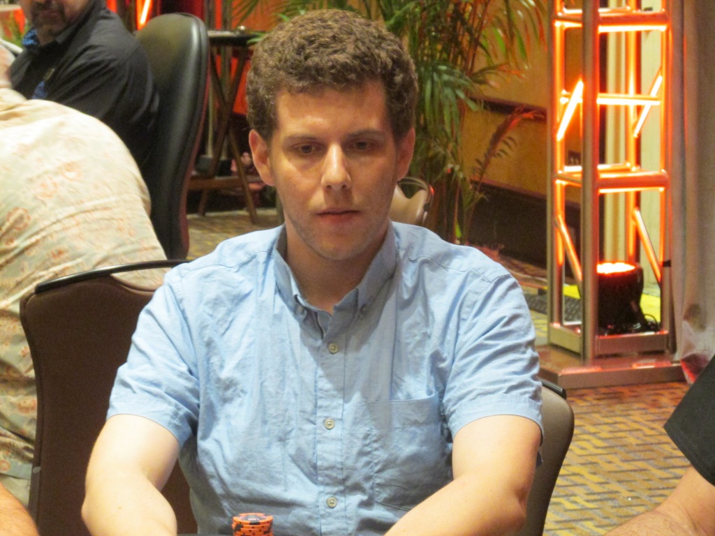 Ari Engel - 4th Place ($13,170)