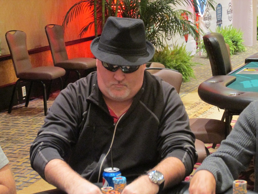 Dave Maddox - 9th Place ($928)