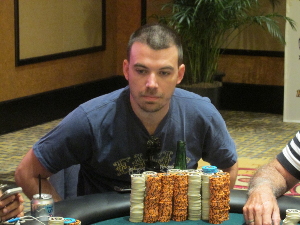 Tj shulman poker