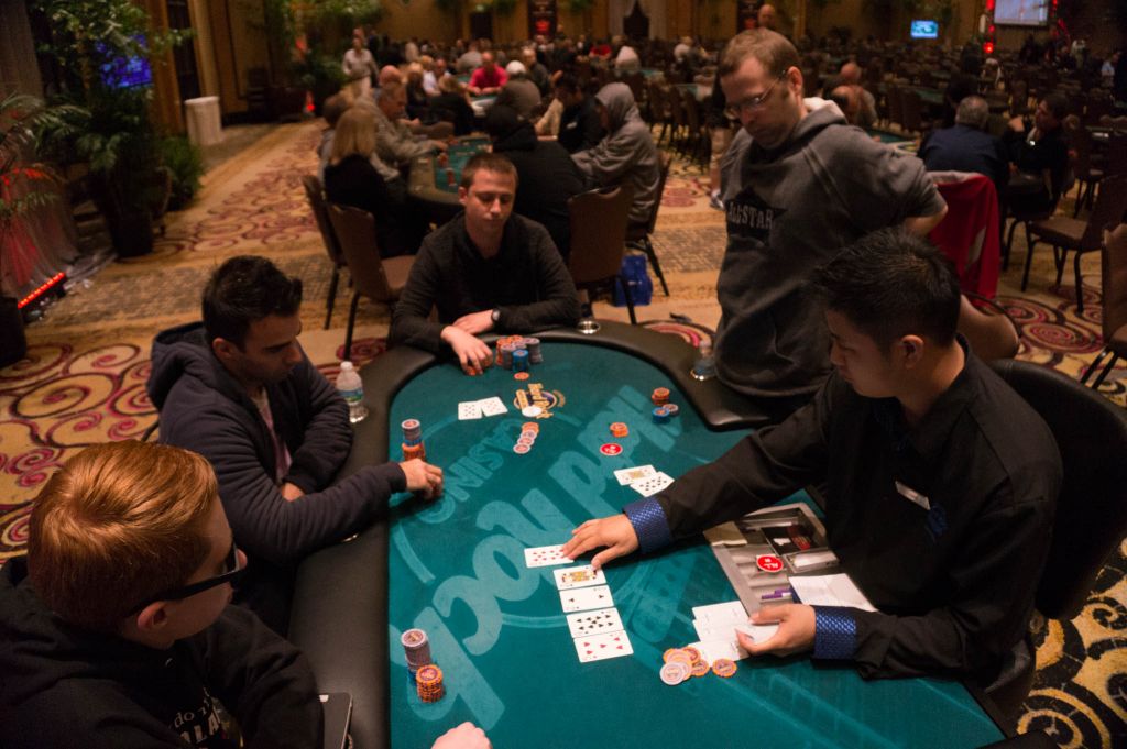 Erik Christensen doubles