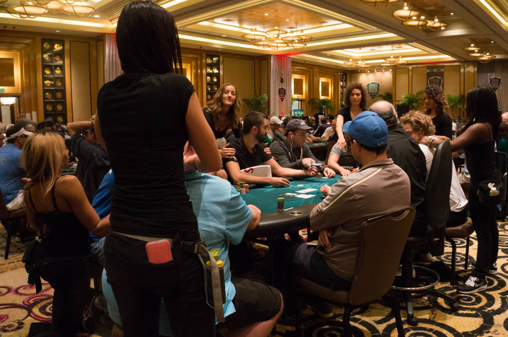 Poker Tournament Massage Poker Tournament Massage