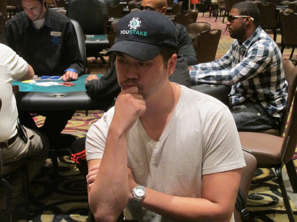 Frank DeGeorge - 2nd Place ($4,556)