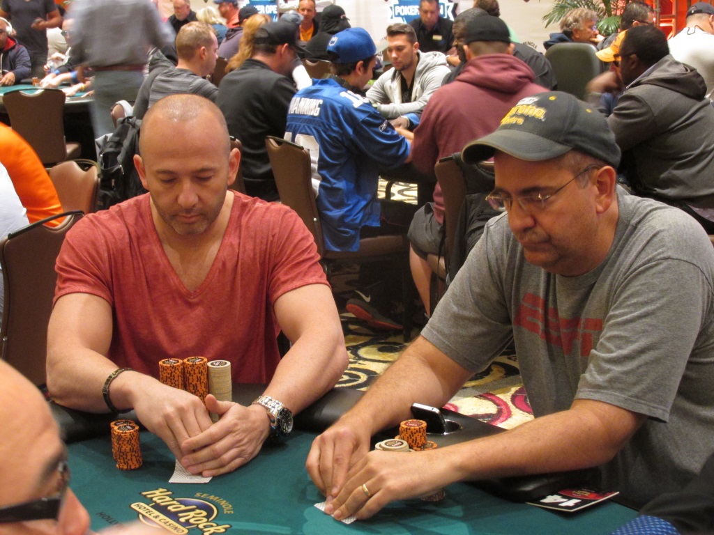 Karl Manouchakian and Nicholas Goodwin