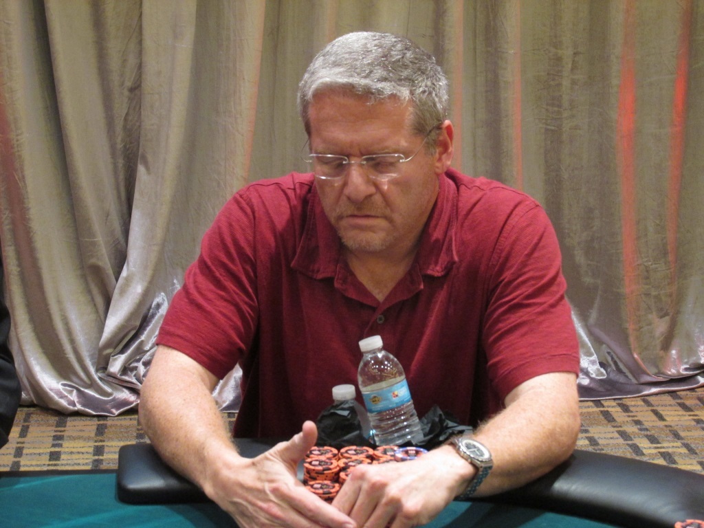 Lonnie Heimowitz - 4th Place ($4,719)