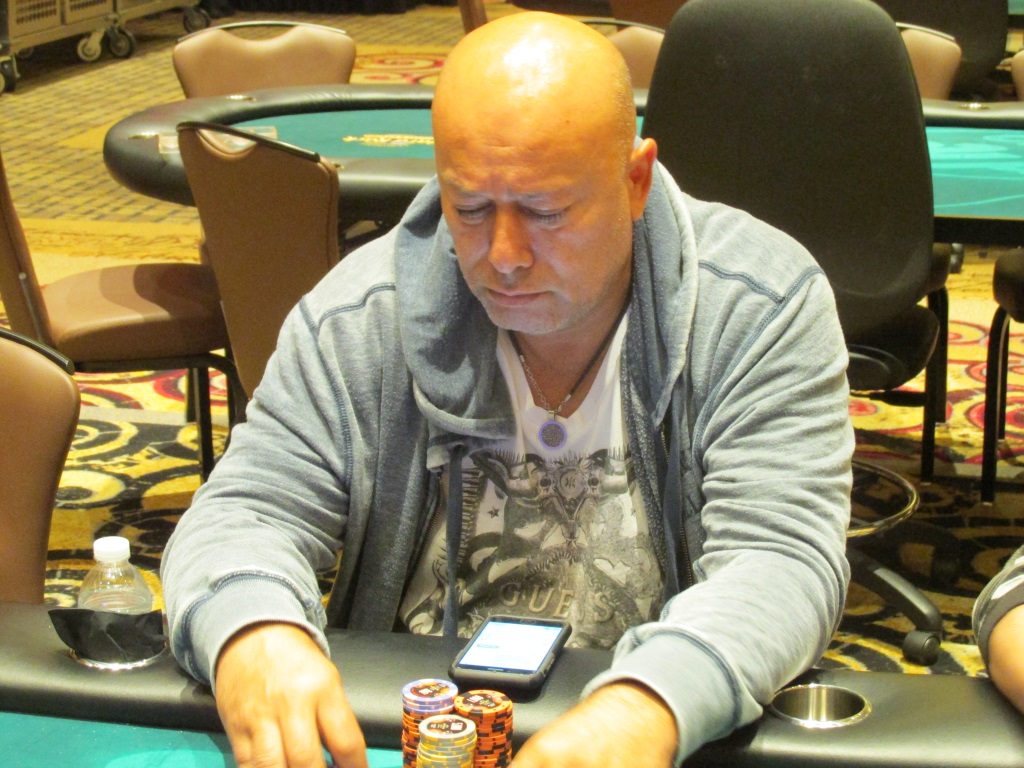 Ory Hen - 3rd Place ($3,132)